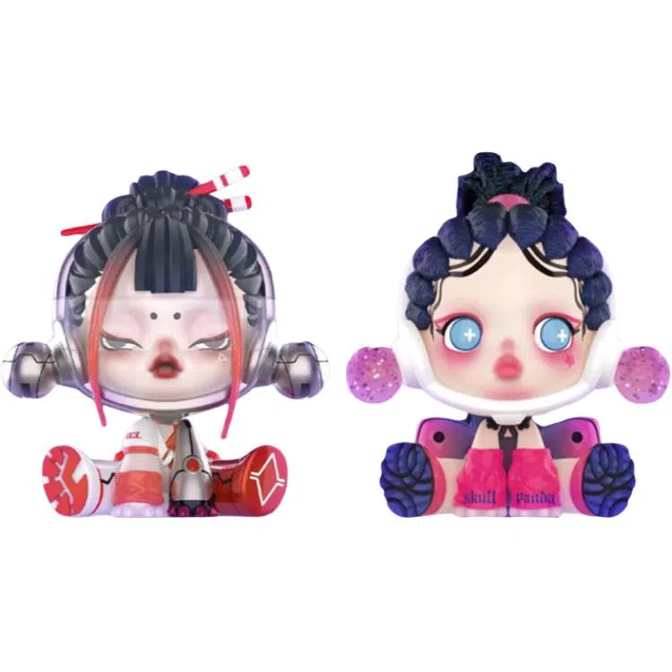 POP MART SKULLPANDA 12