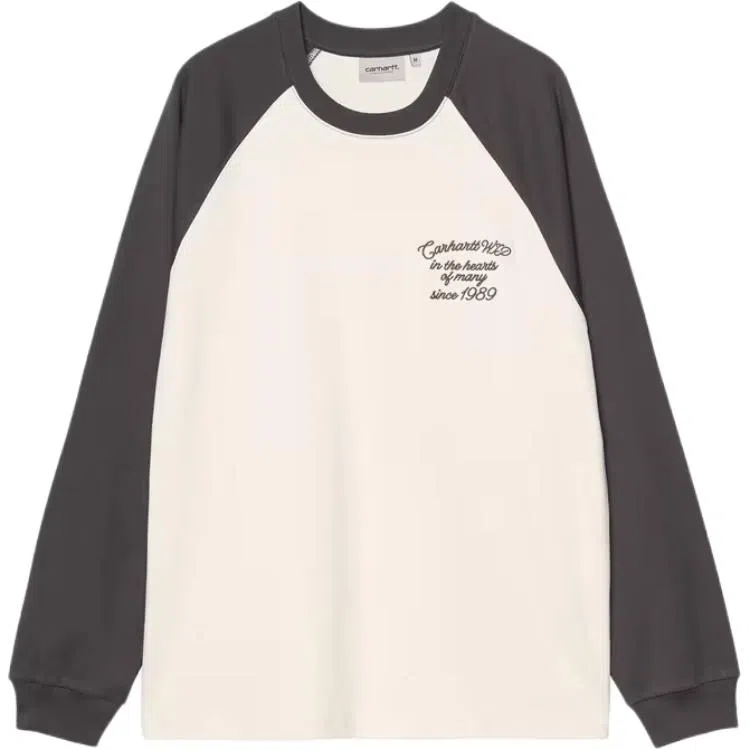 Carhartt WIP FW25 LS Alston T-Shirt T