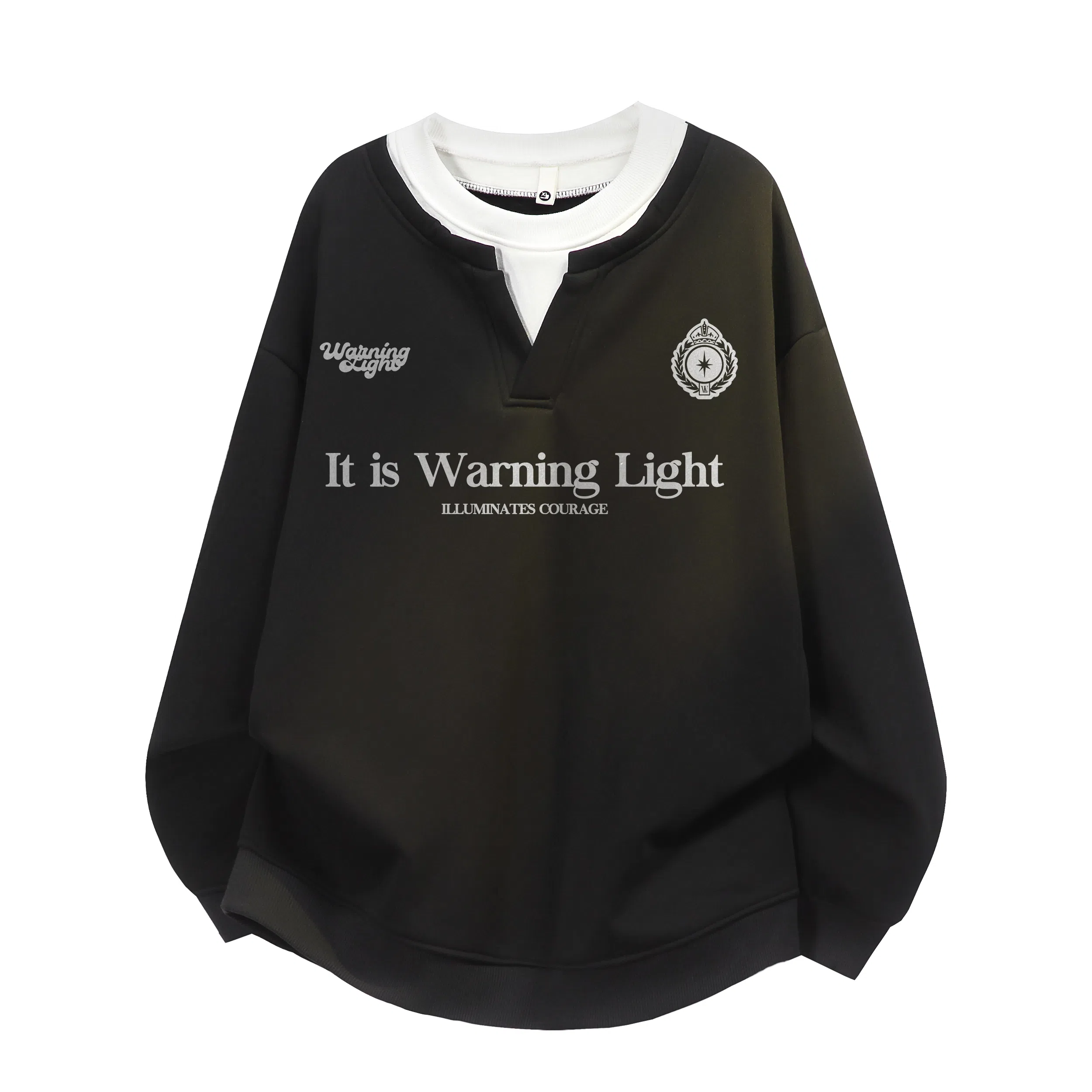 WARNING LIGHT logopolo