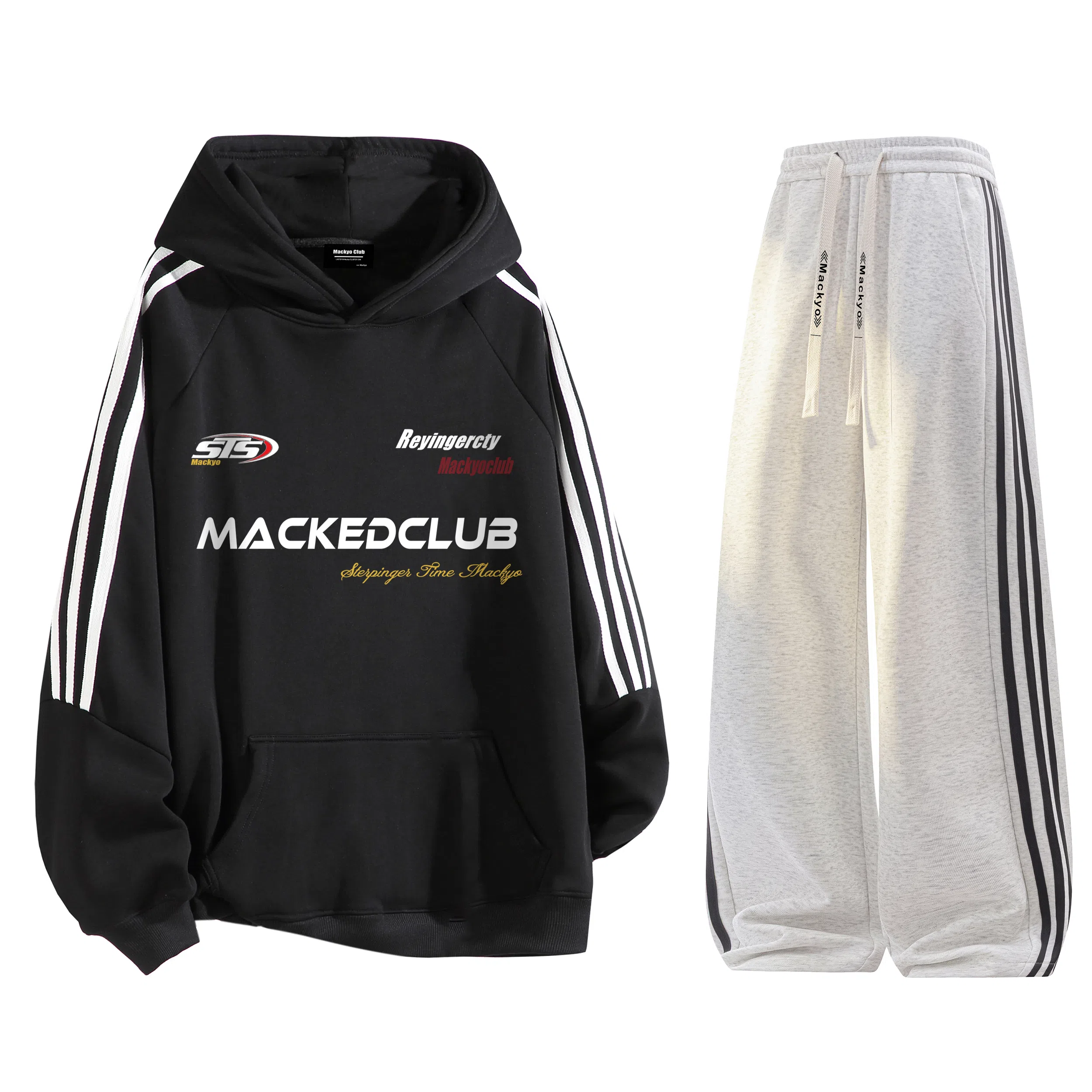 Mackyo x SOORCHCE logo