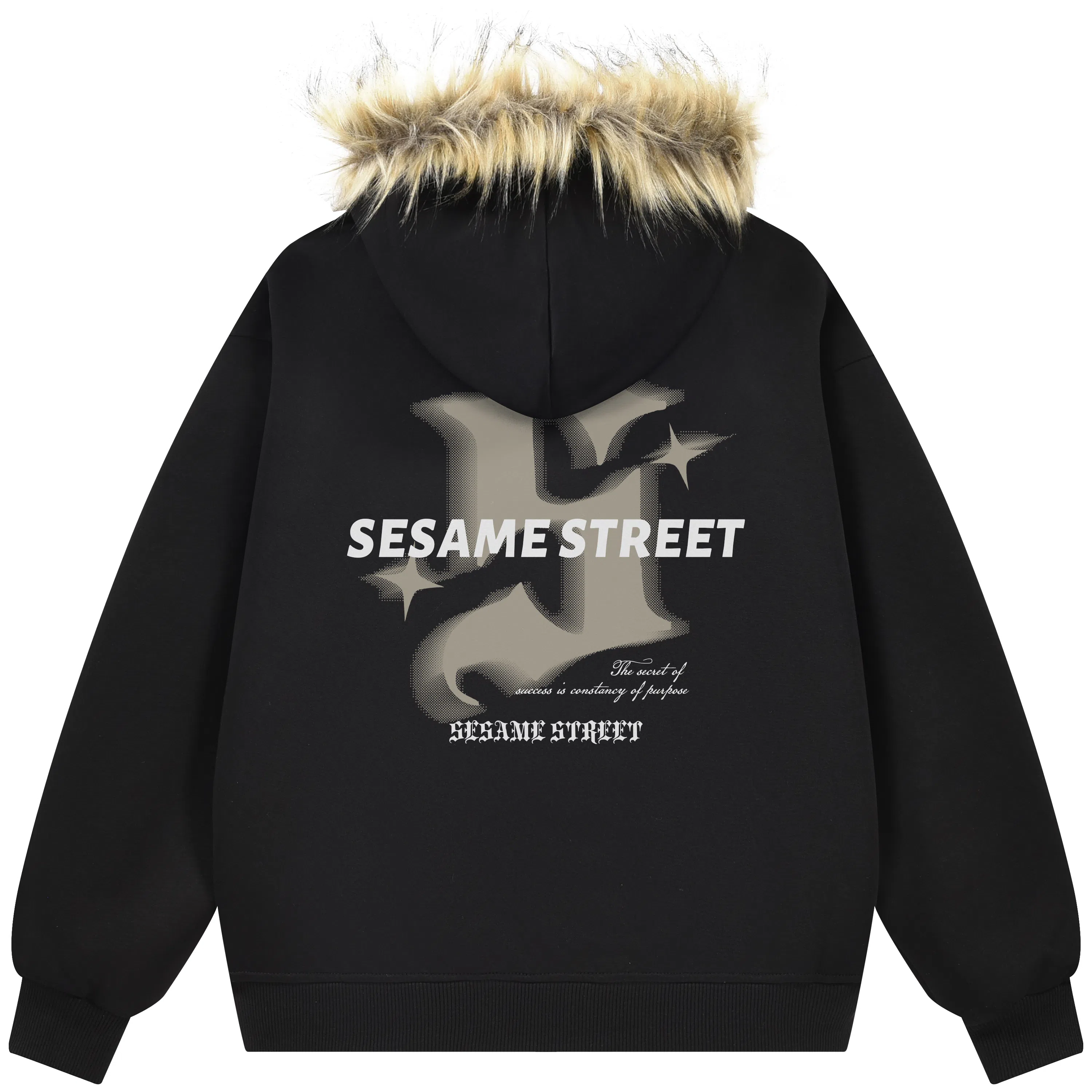 SESAME STREET CLEANFIT