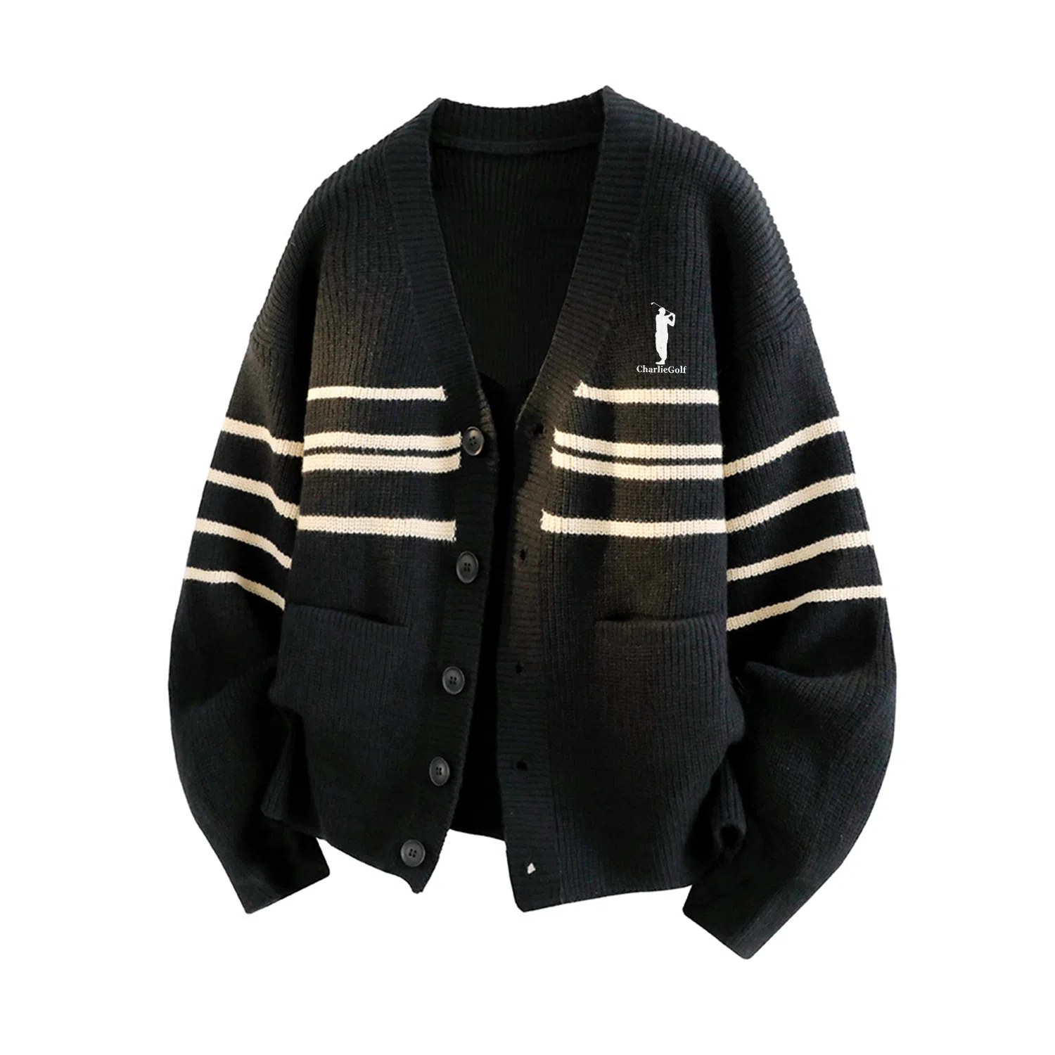 CHARLIE GOLF vintageVlogo