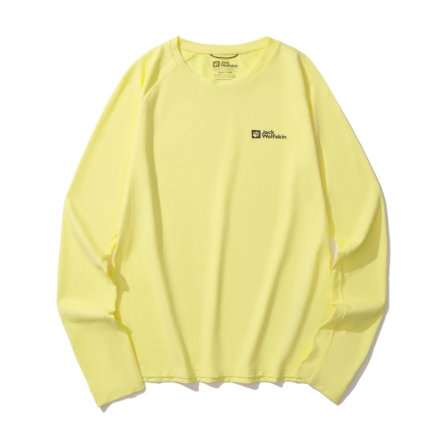 Jack Wolfskin Prelight SWIFT Logo T