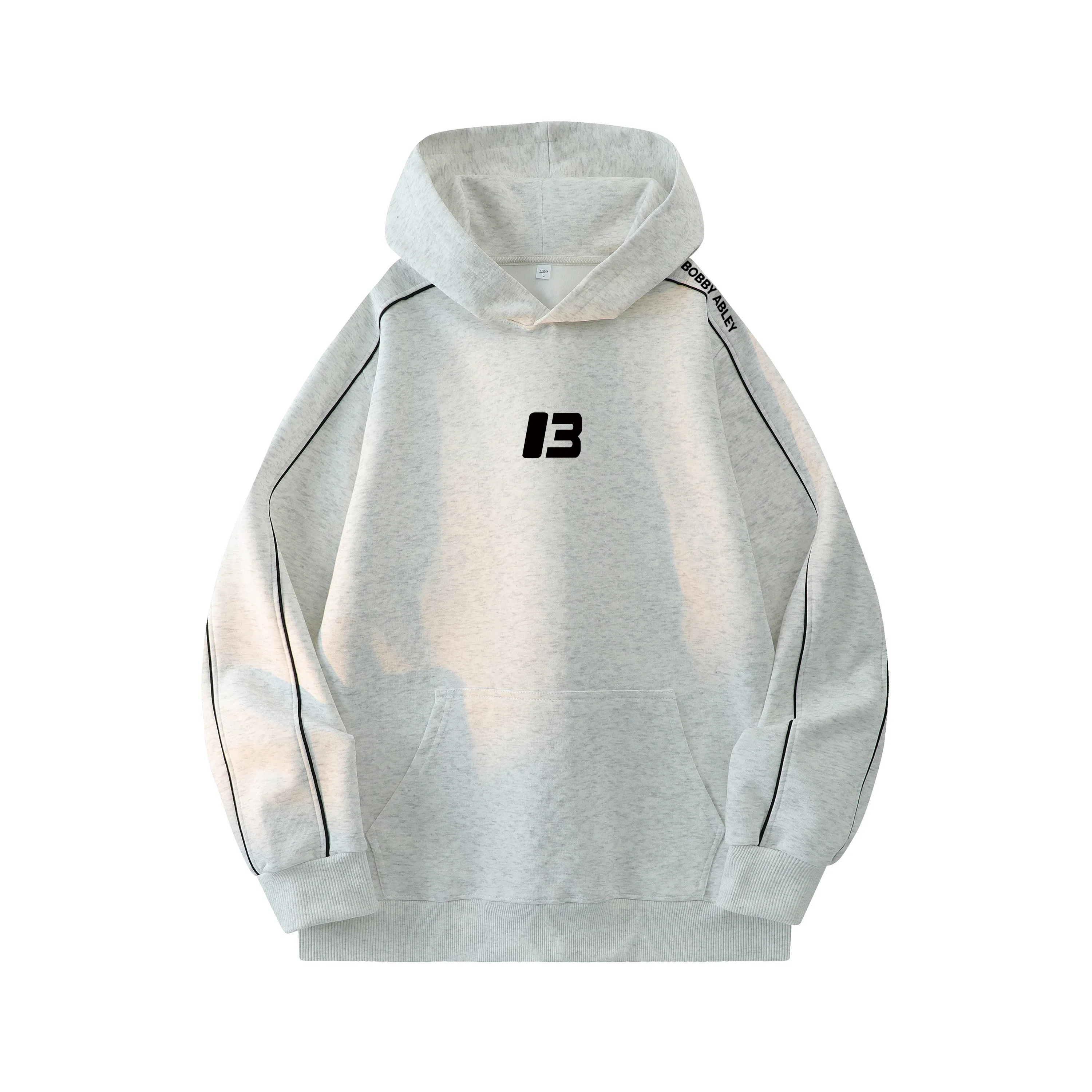 BOBBY ABLEY Logocleanfit