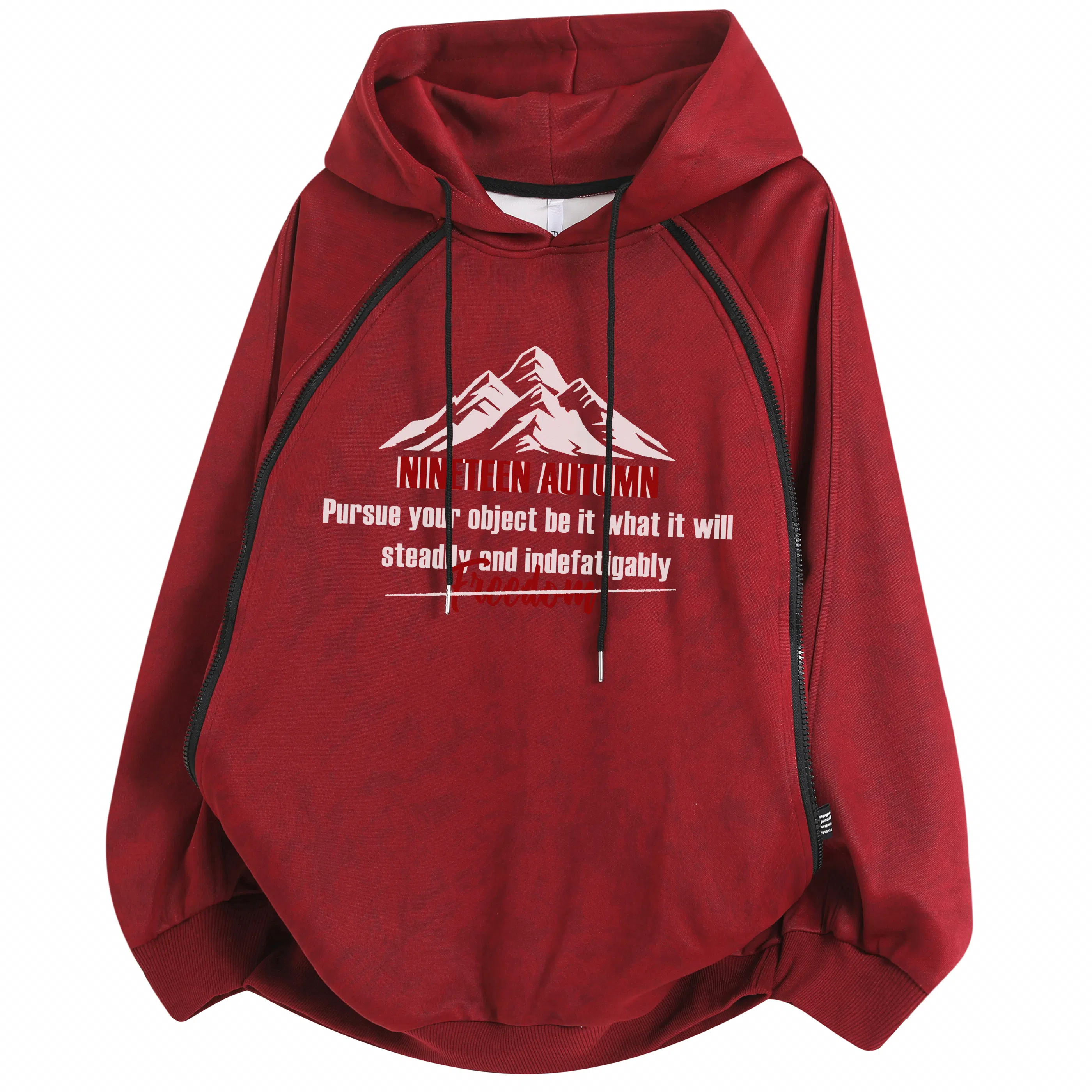 NINETEEN AUTUMN logo