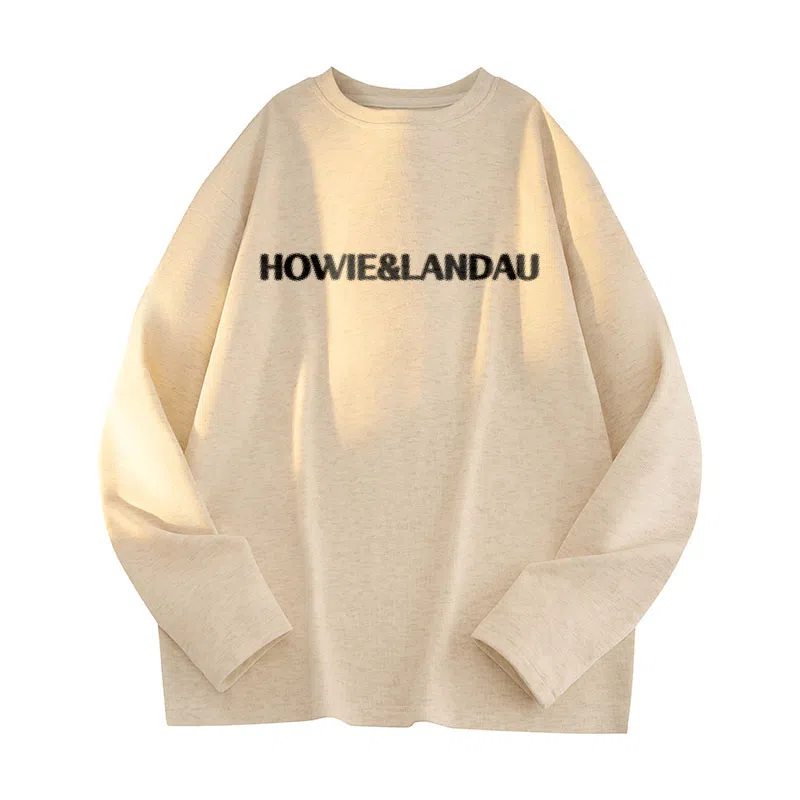 HOWIE LANDAU 2025 LOGOT