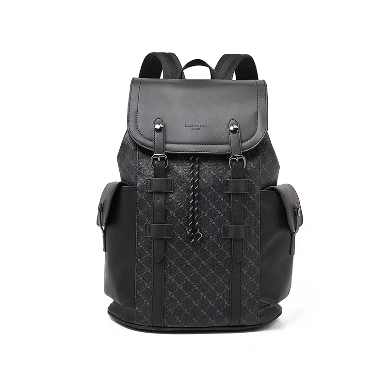 Oldhead Classic Backpack Black