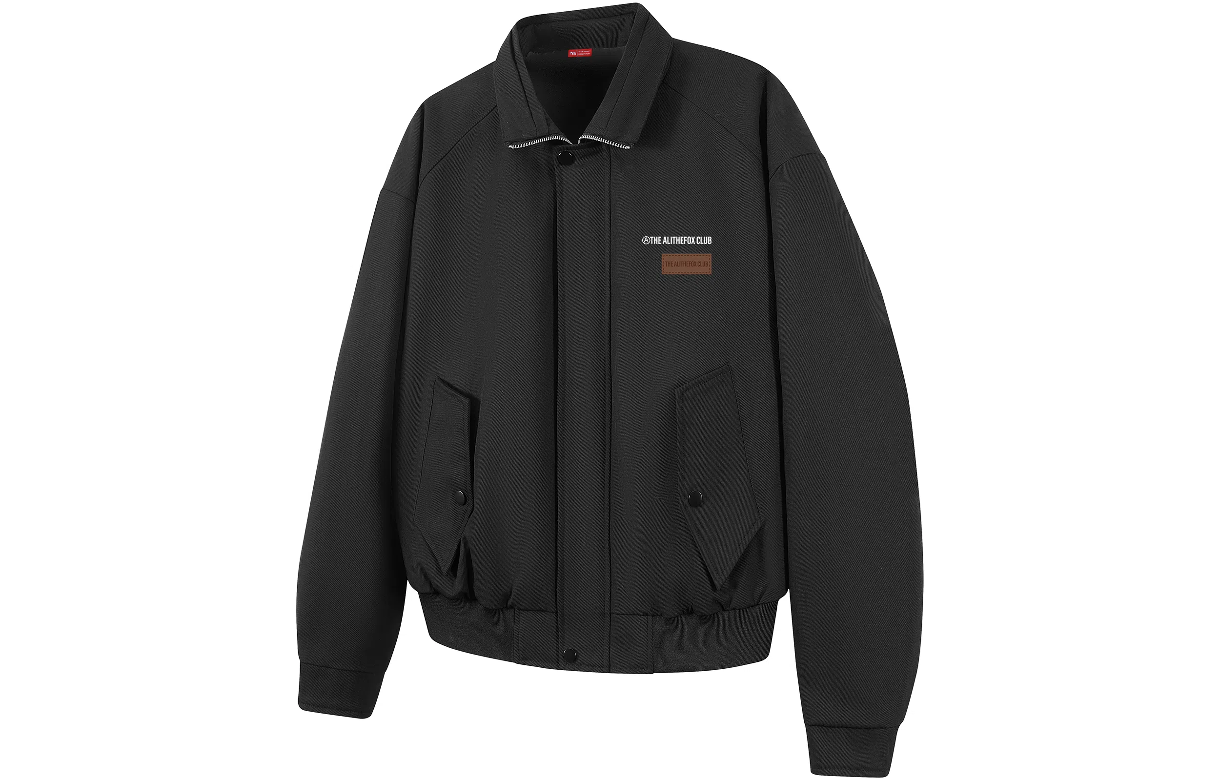 ALI THE FOX cleanfitLogo