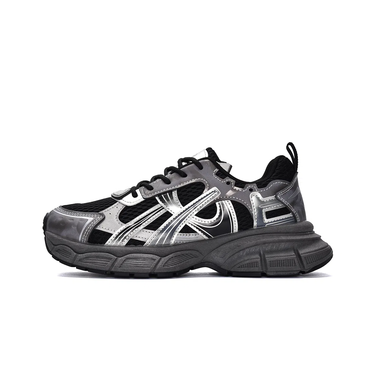 MISTERY Dad Sneakers Low