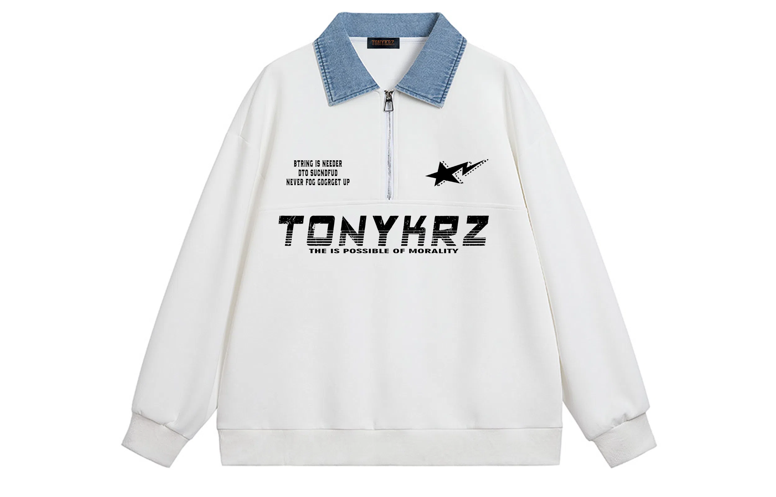TONYKRZ LogoPolo