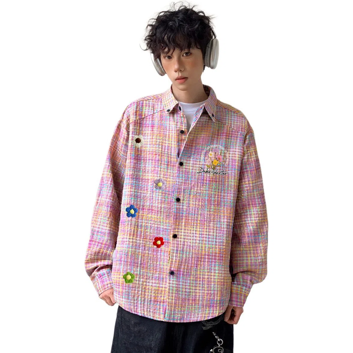 DUKE+DEXTER oversizeDIY