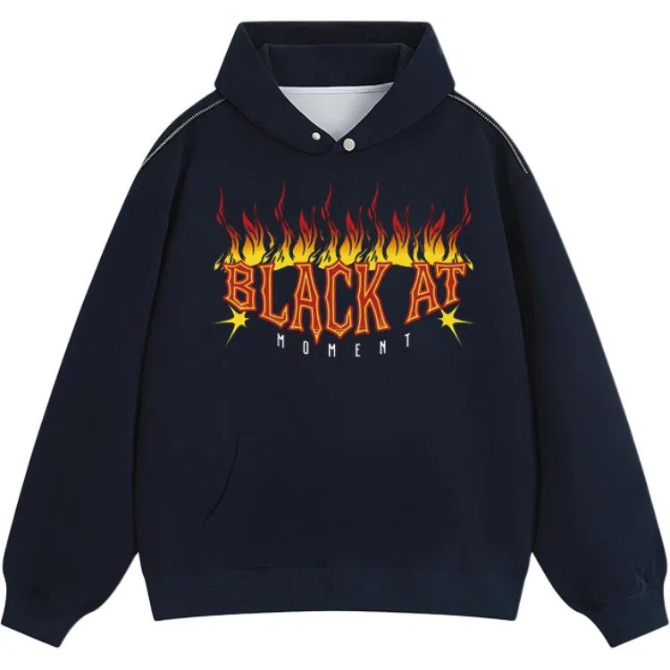 BLACK AT logo