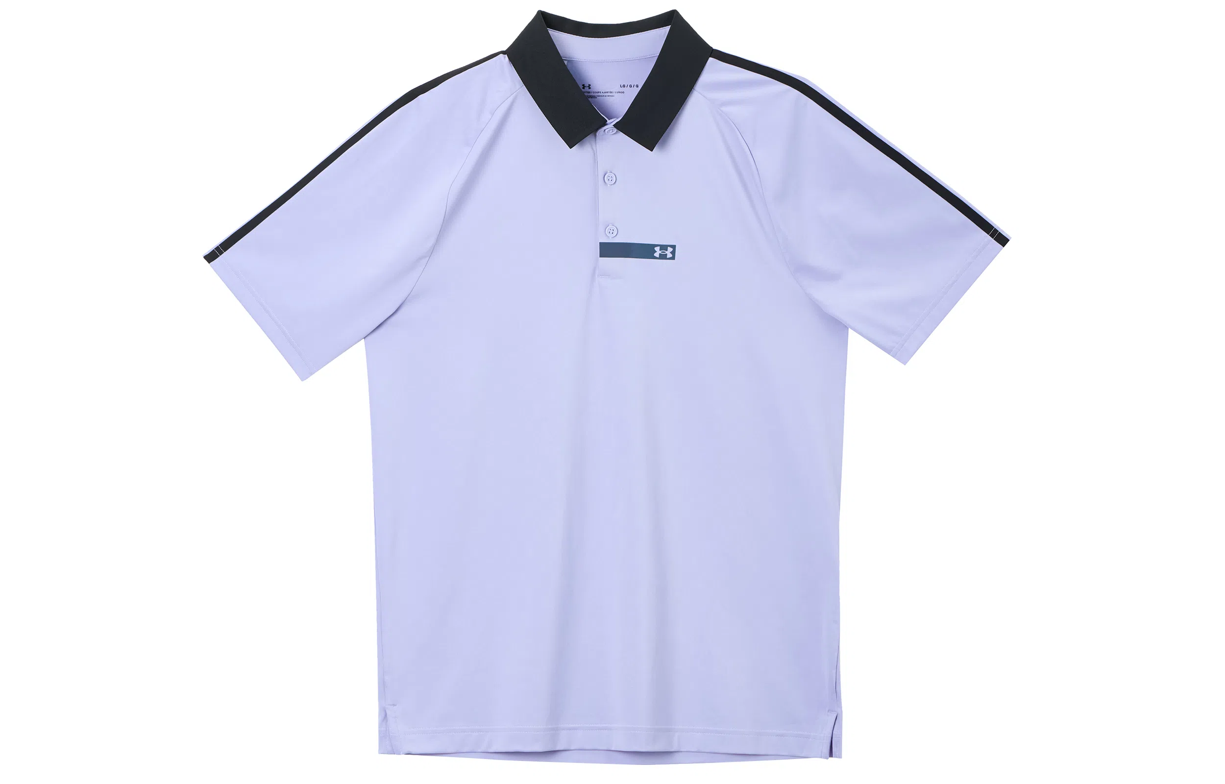 Under Armour RUSH Bonded Polo