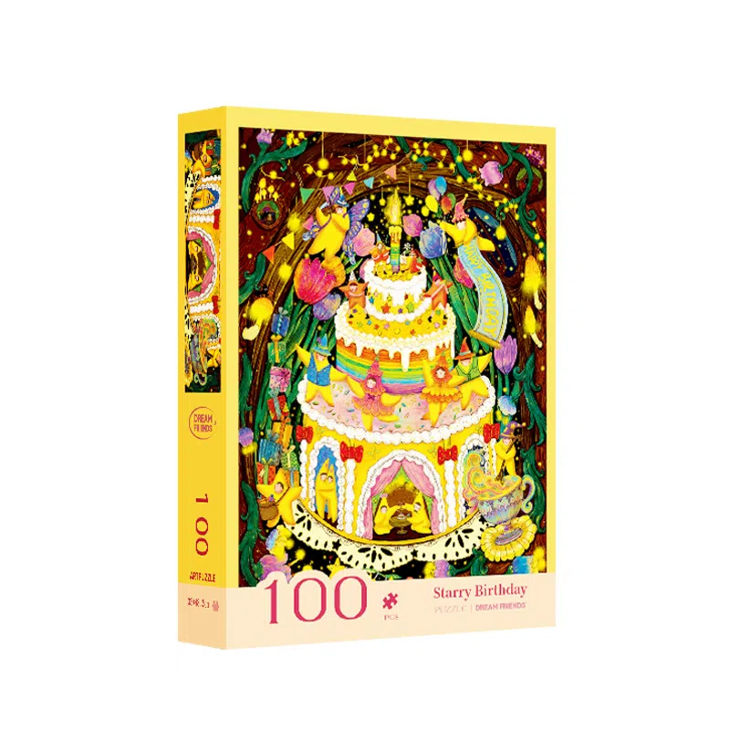 DREAM FRIENDS x 100pcs