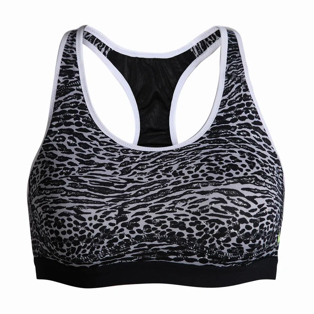 Nike Pro FIERCE VENOM logo