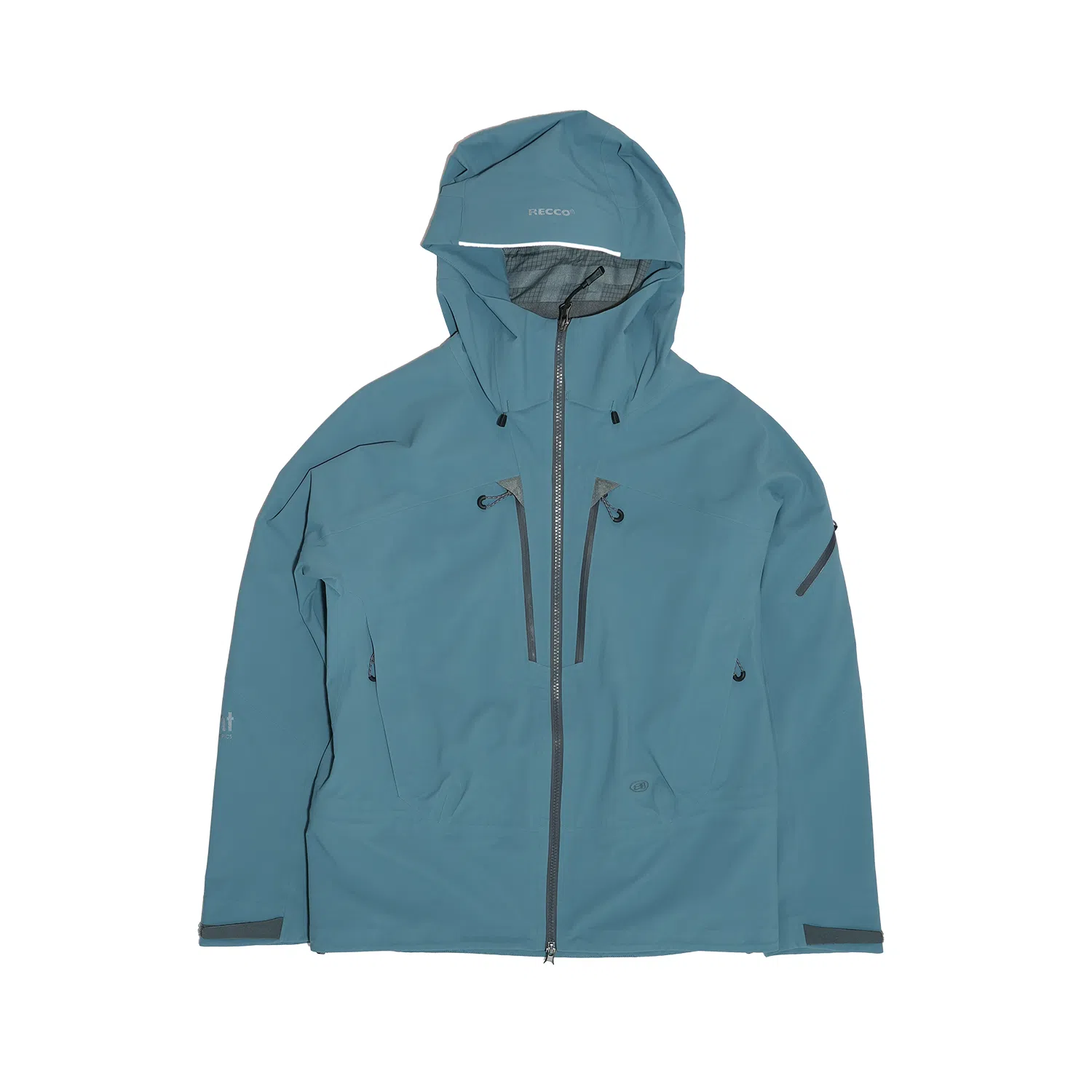 Lanqi Suno Event Blue Label Dawn Hard Shell Jacket Women