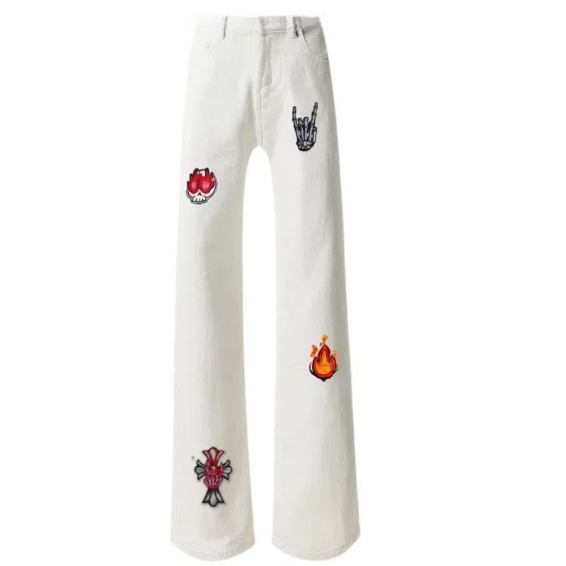 AMBER LIGHT Cleanfit Denim