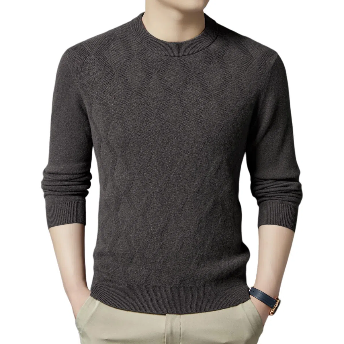 Pierre Cardin Cashmere Turtleneck Sweater
