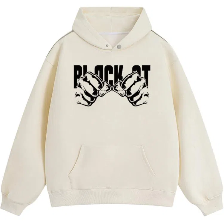 BLACK AT logo
