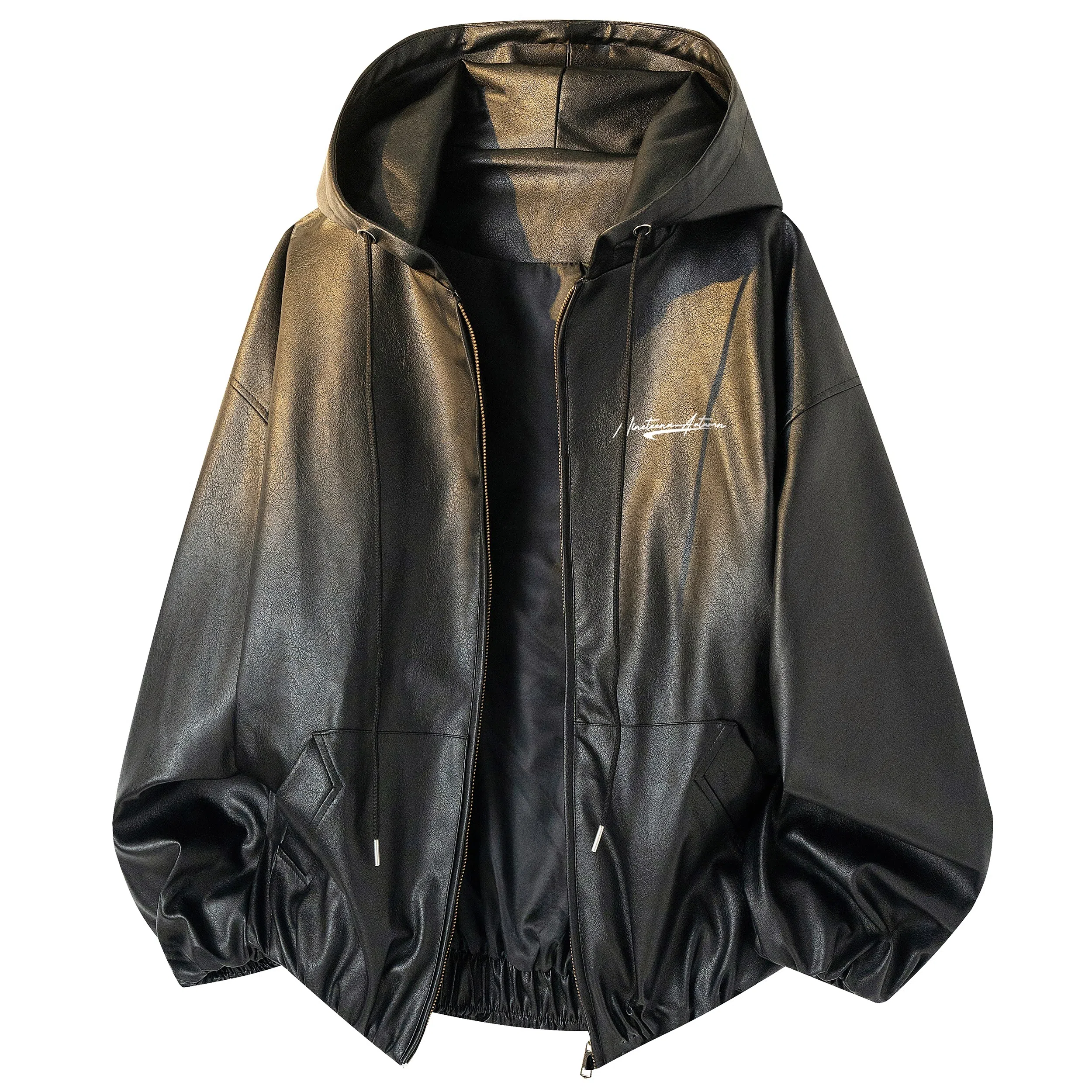 NINETEEN AUTUMN x KADAKADA SUITE logoPU