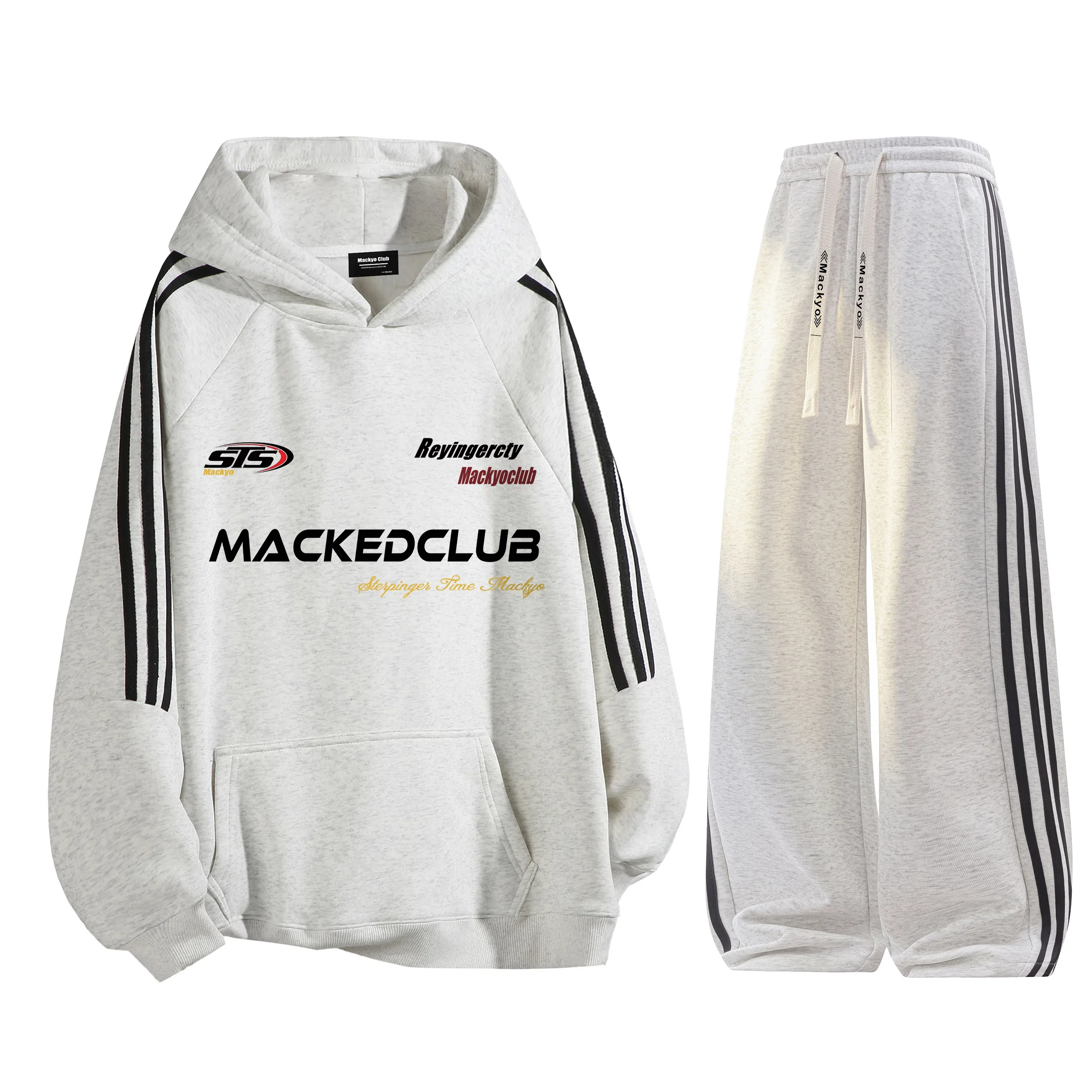 Mackyo x SOORCHCE logo