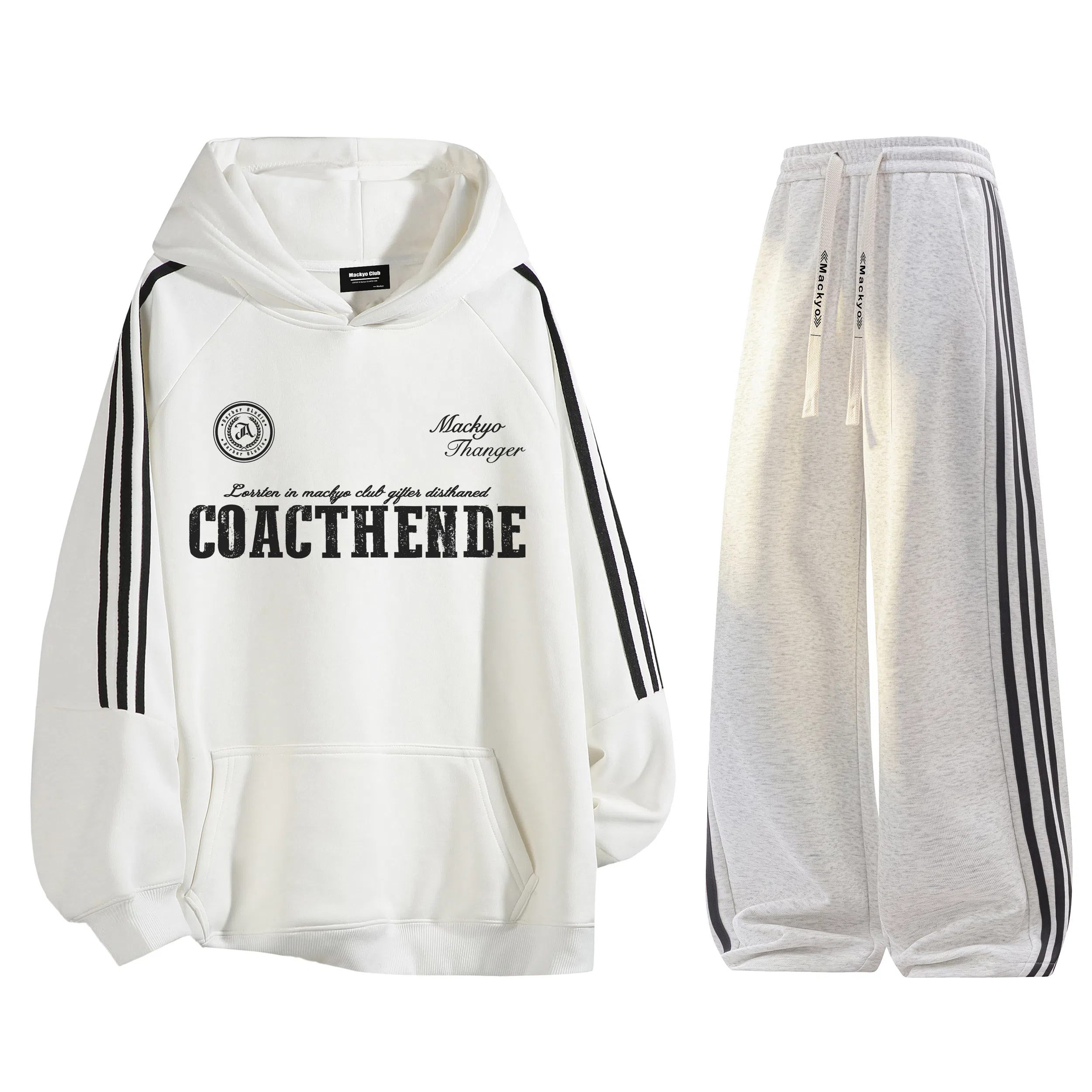 Mackyo x SOORCHCE logo