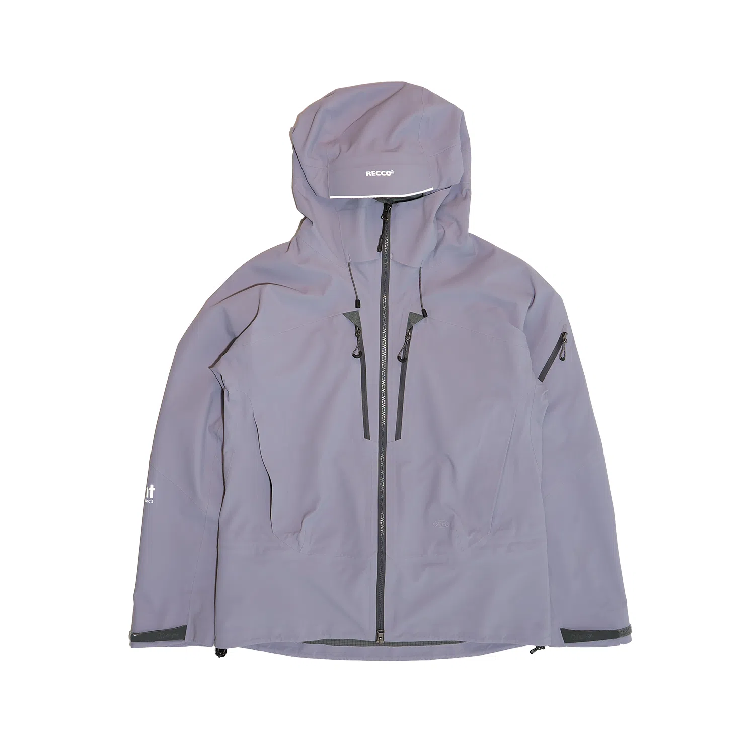 Lanqi Suno Event Blue Label Dawn Hard Shell Jacket Women