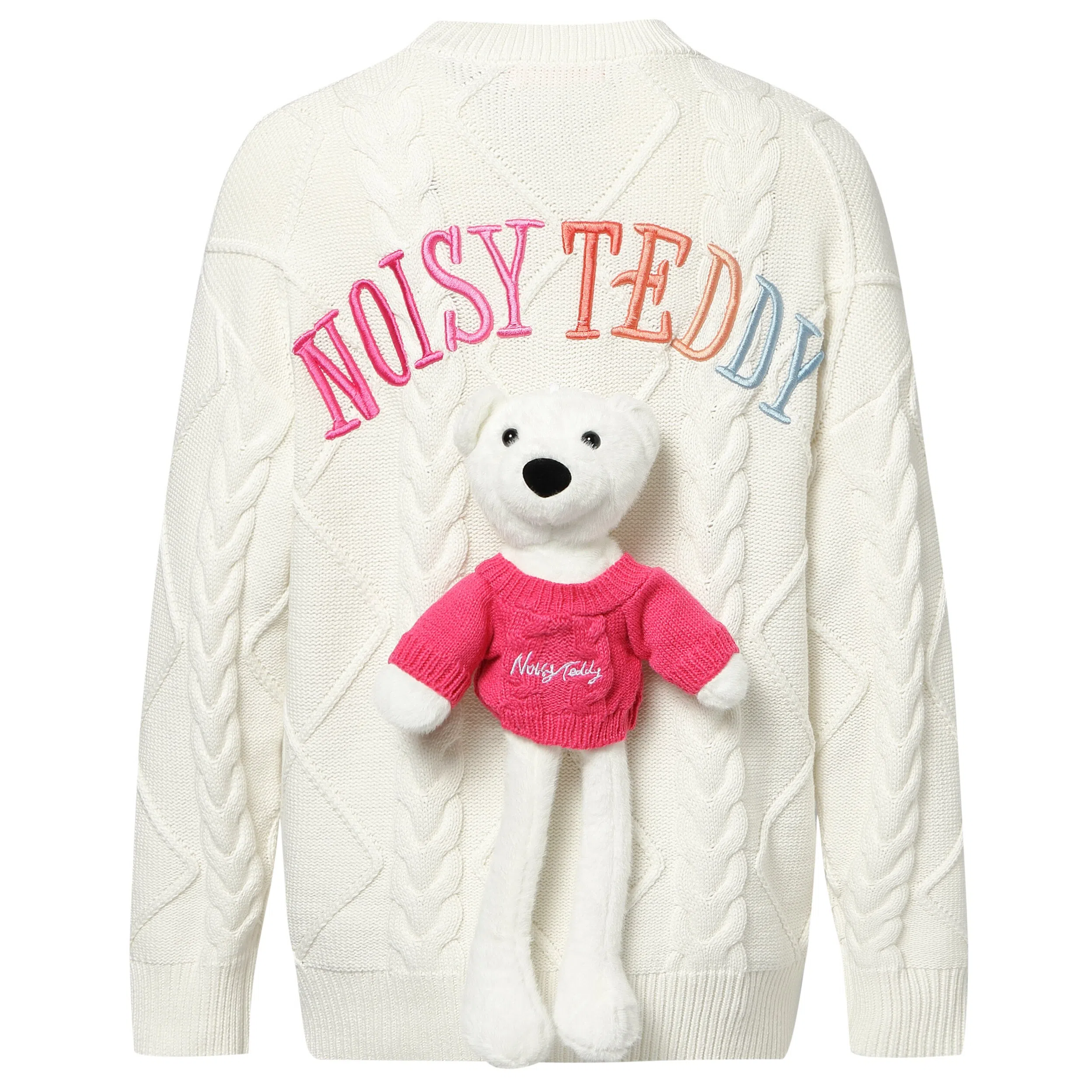 NOISY TEDDY