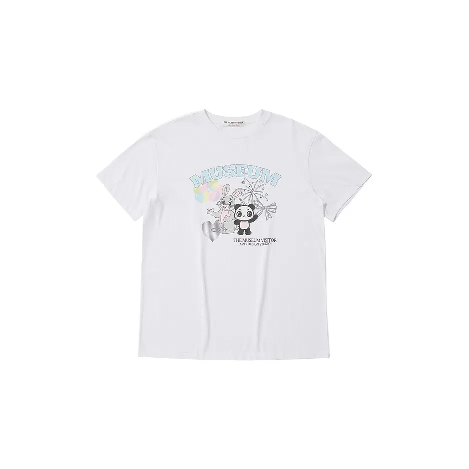 THE MUSEUM VISITOR T