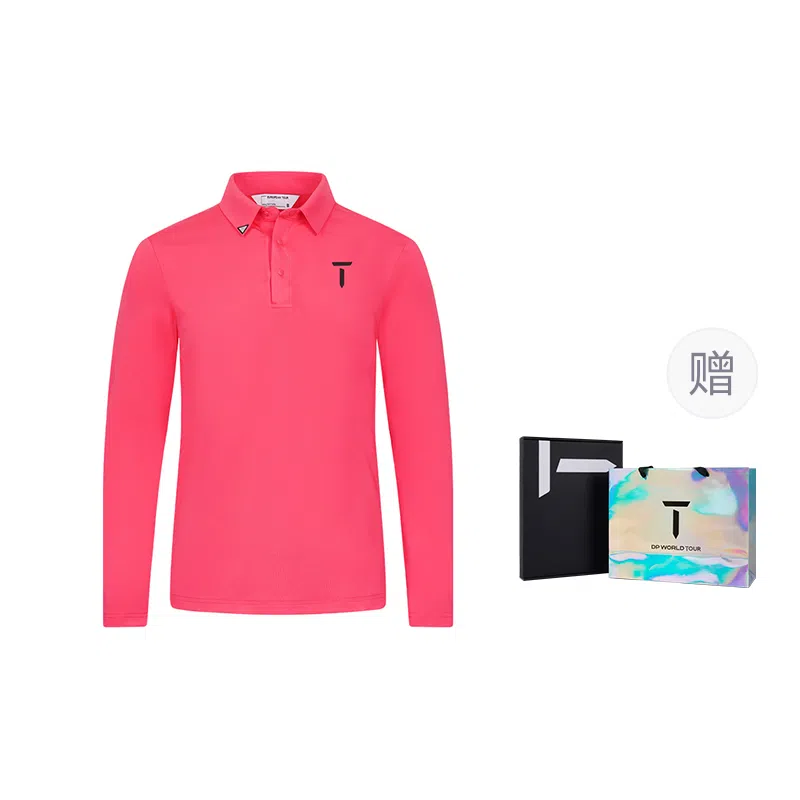 EUROPEAN TOUR FW25 TPOLO