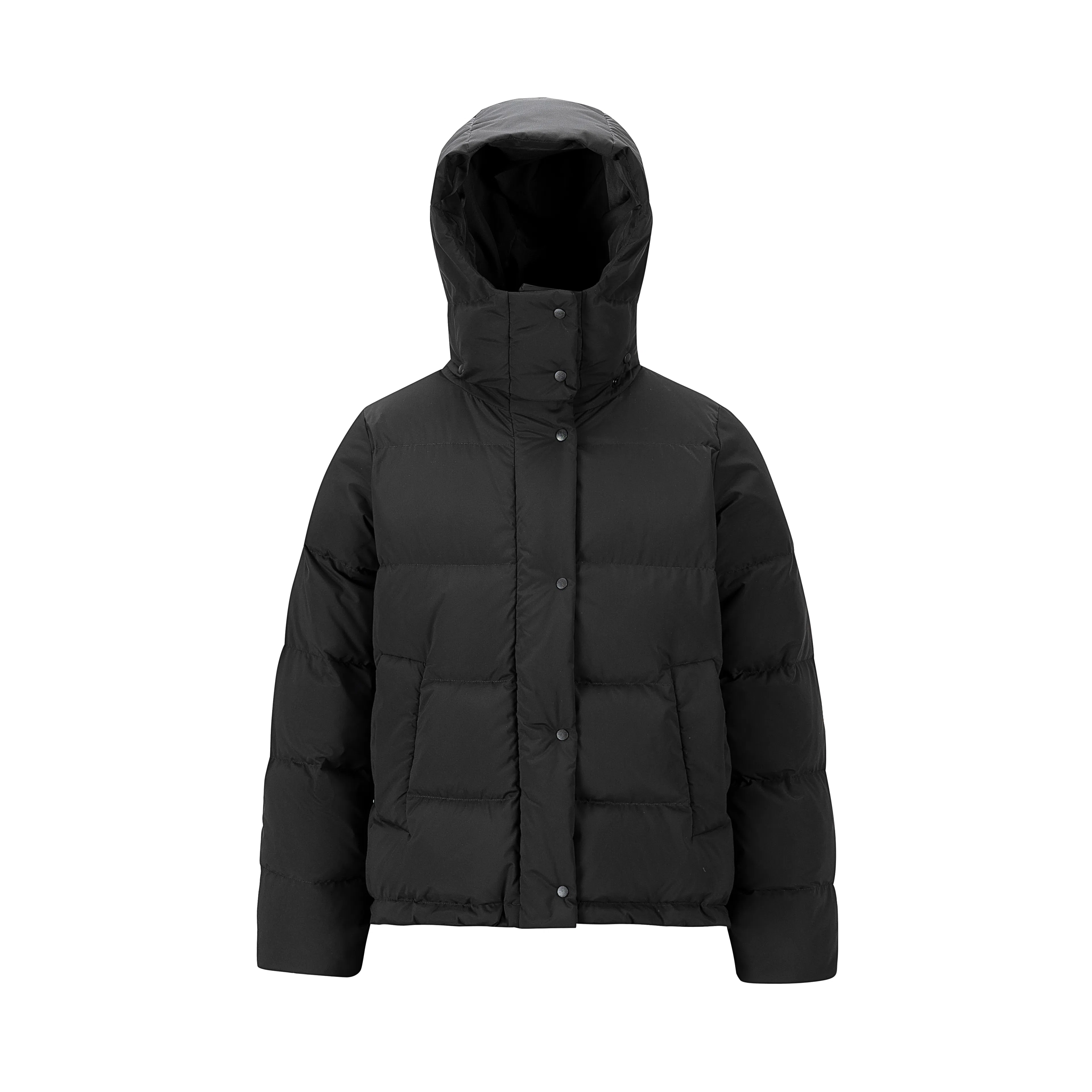 【dme】 冬季潮牌复古休闲百搭简约情侣日常街头户外运动宽松上衣长袖羽绒服 男女同款