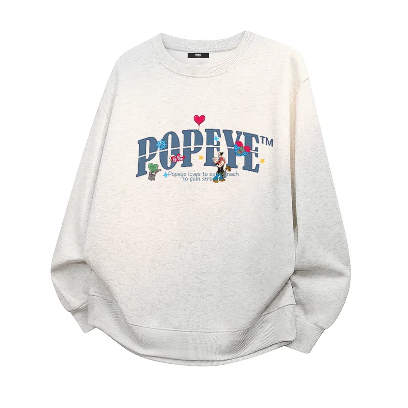 POPEYE LOGO
