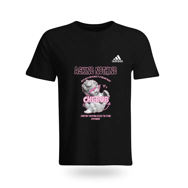 adidas Must Haves 3-Stripes Tee