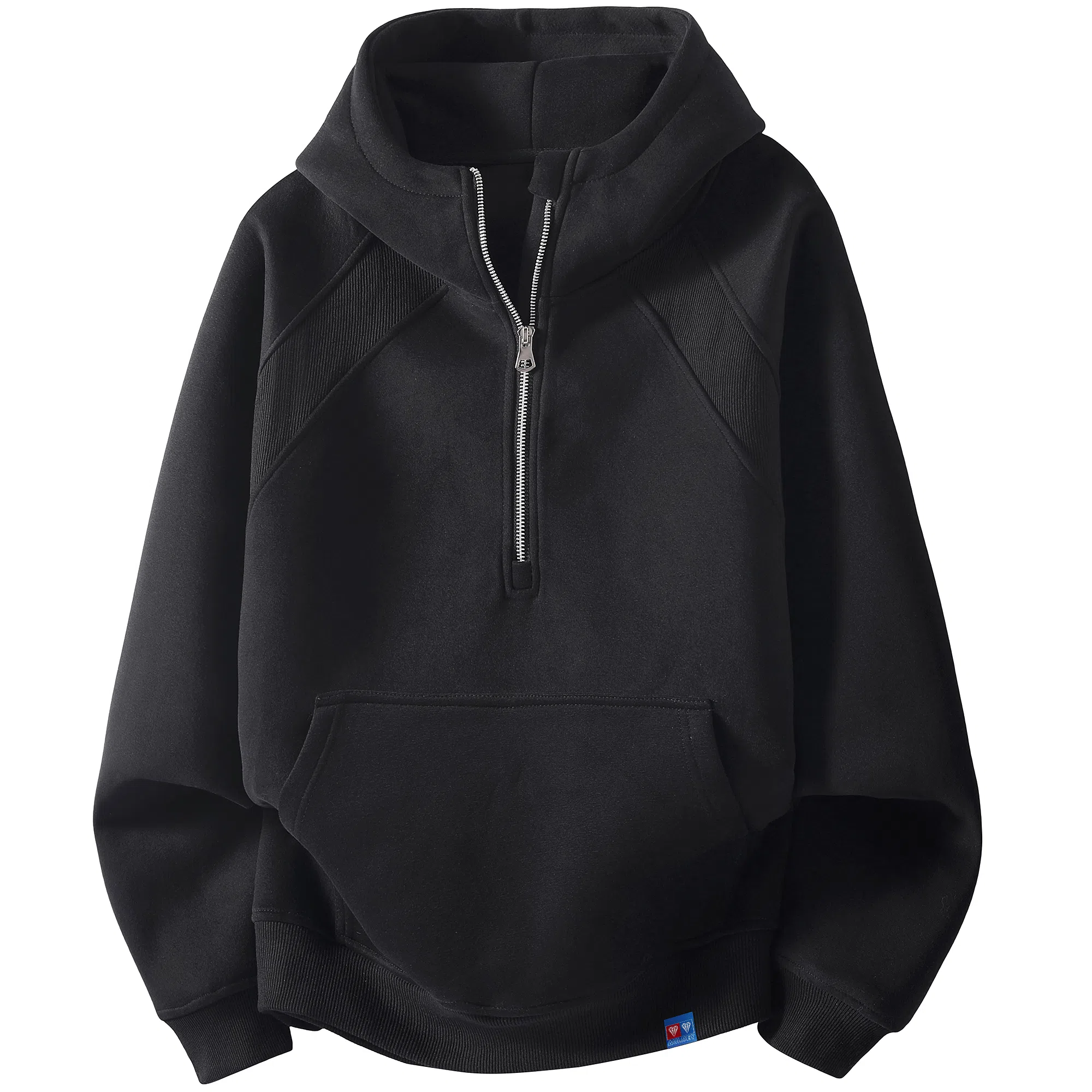 AULDEY Half-Zip Hoodie