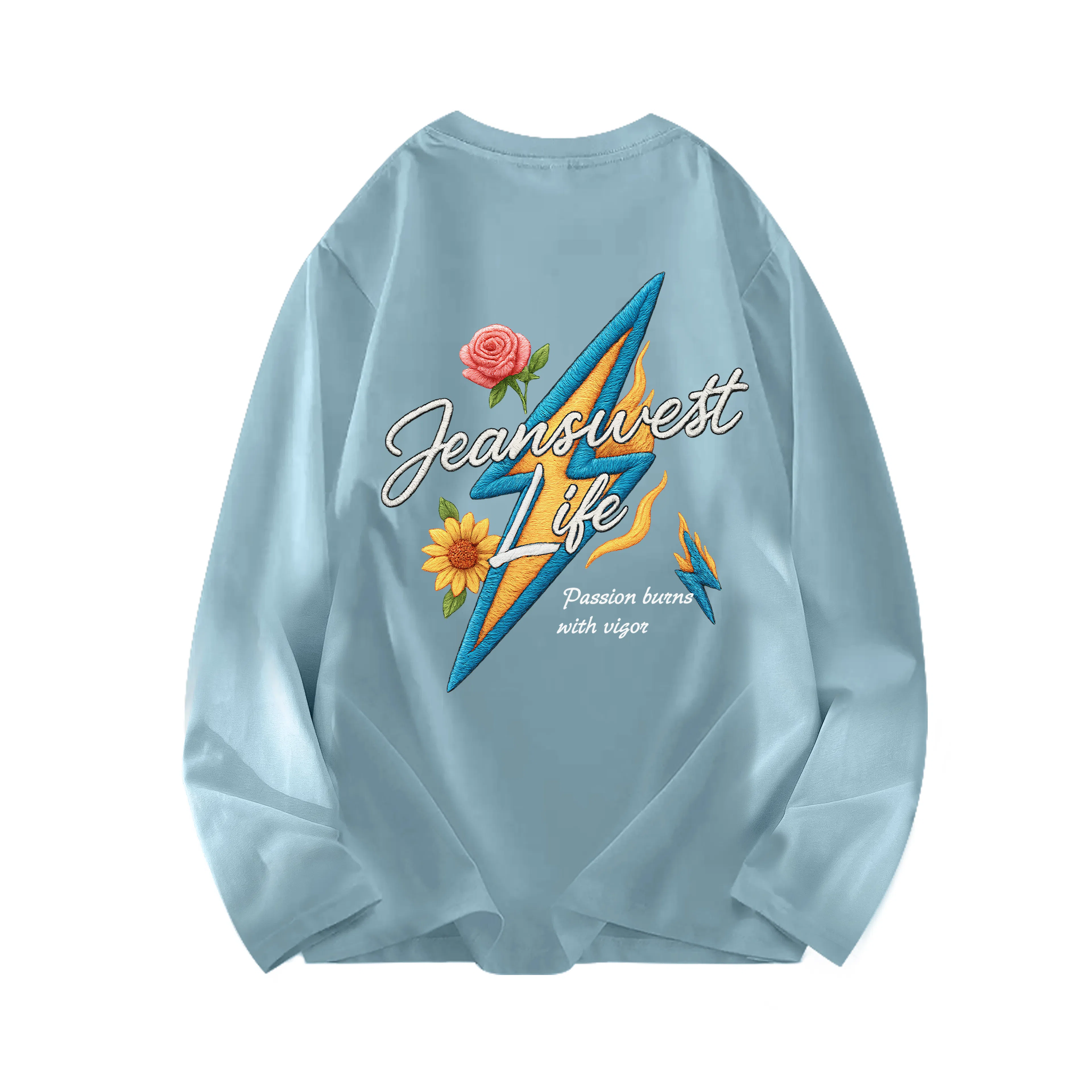 JEANSWEST LIFE Logo220gT