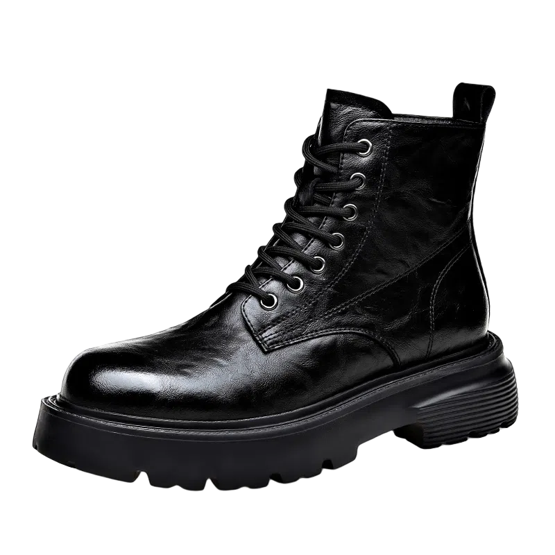 ALPLUME Martin Boots High Top