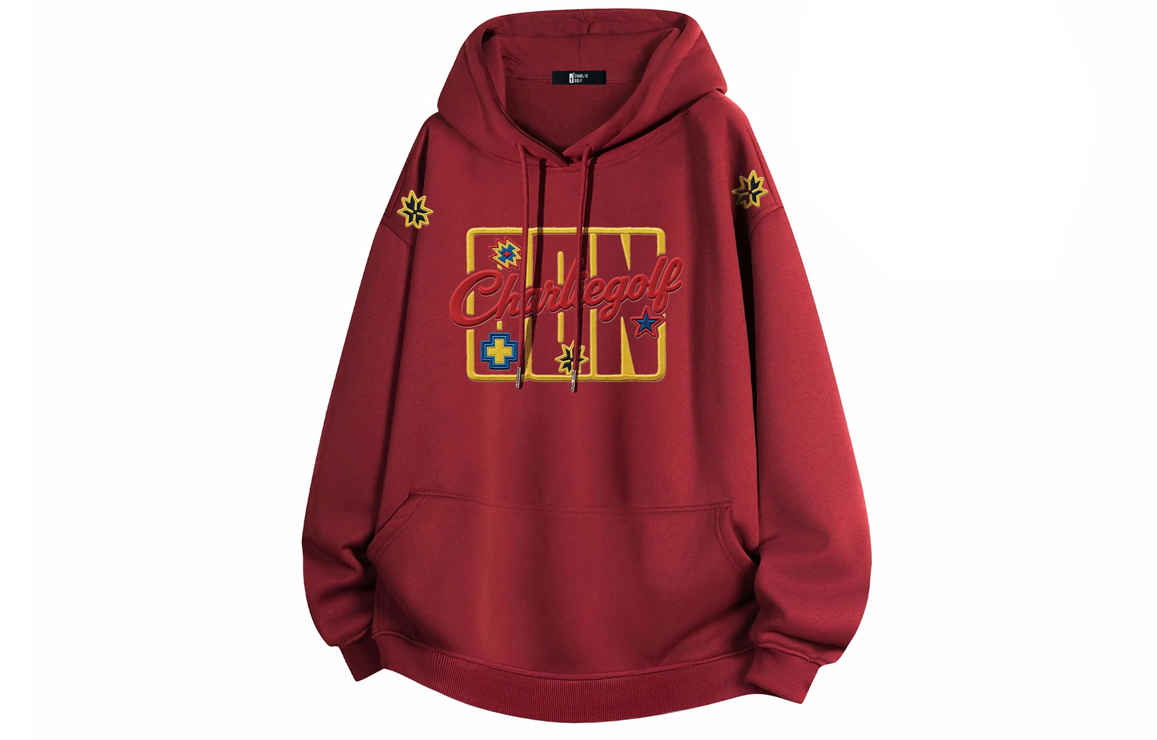 CHARLIE GOLF 450gLogo