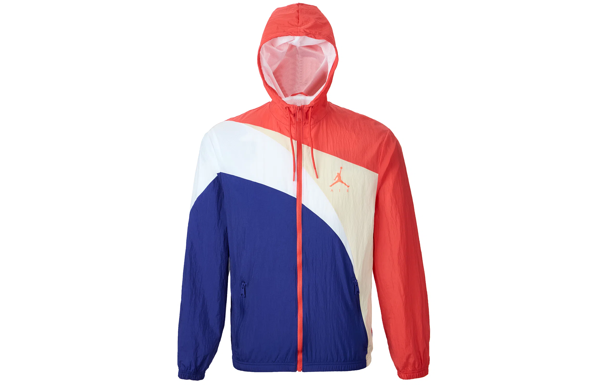 Jordan Jumpman Wave Logo Jacket