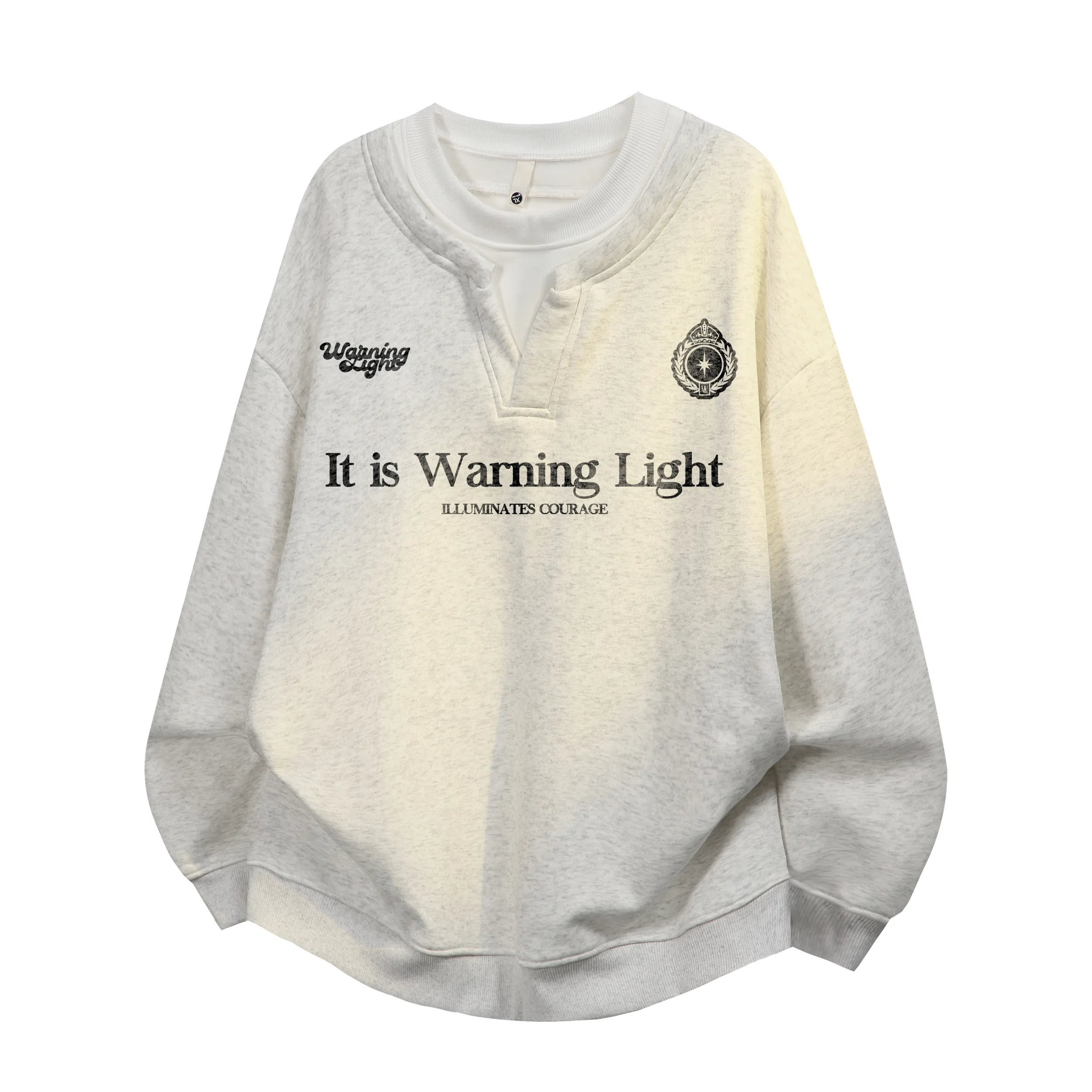 WARNING LIGHT logopolo