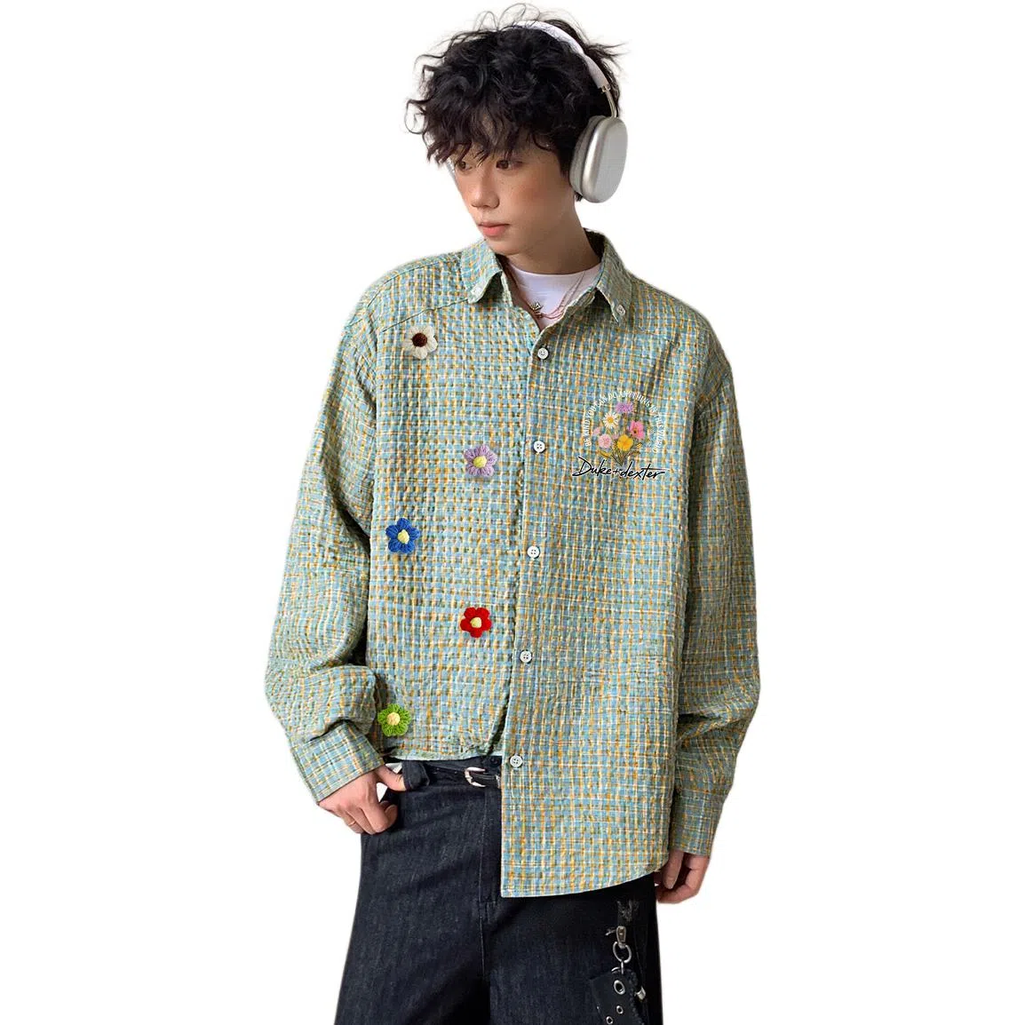 DUKE+DEXTER oversizeDIY