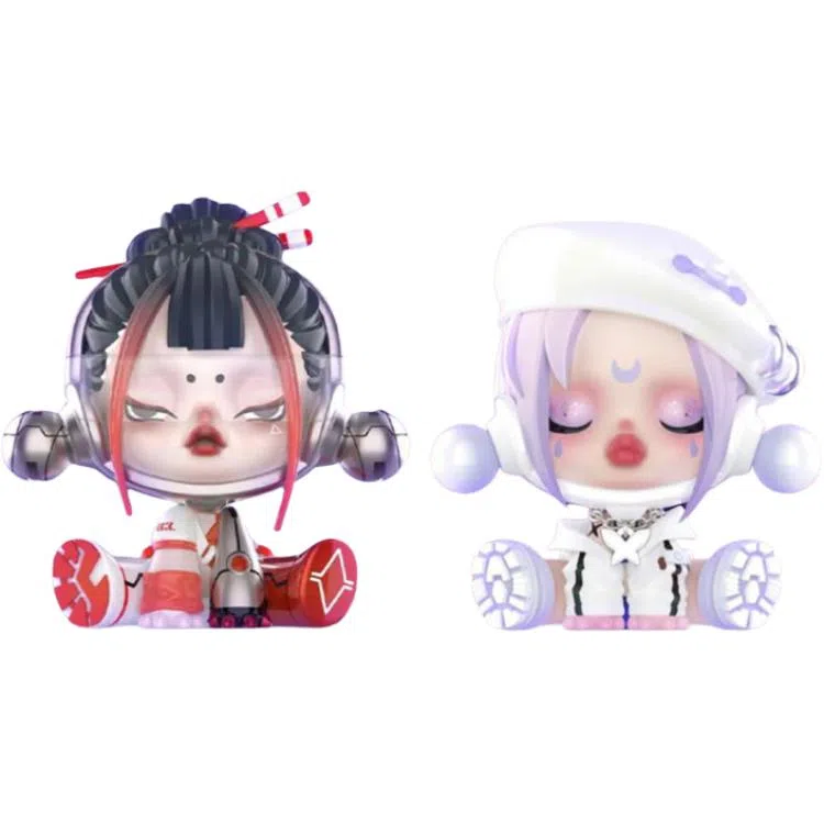 POP MART SKULLPANDA 12