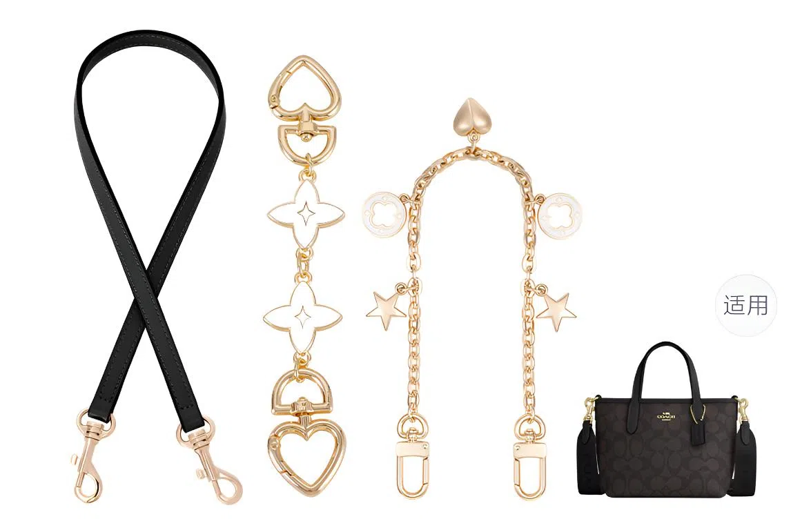 GUYI COACH City 15Tote