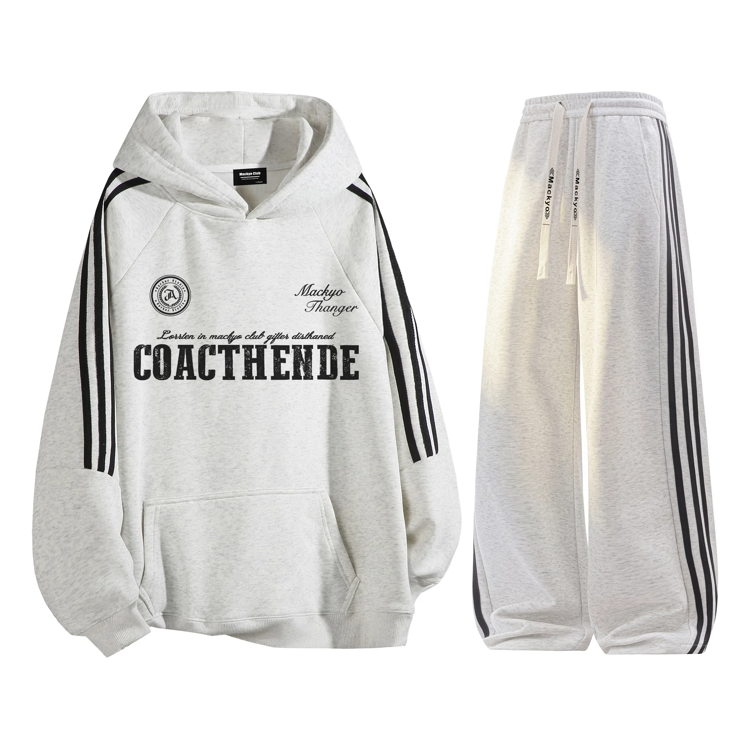 Mackyo x SOORCHCE logo