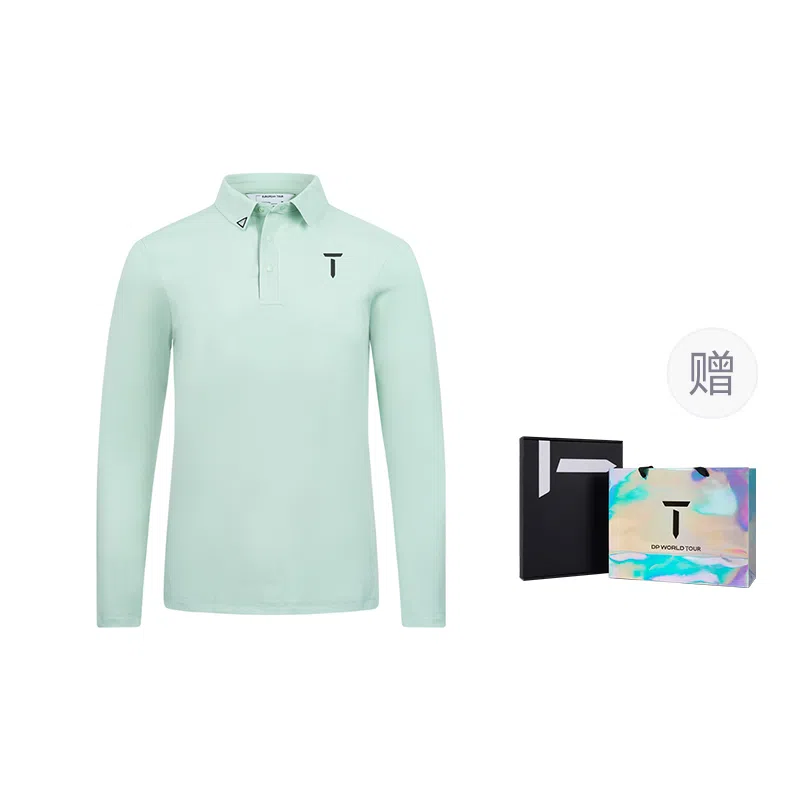 EUROPEAN TOUR FW25 TPOLO