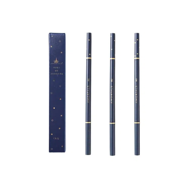 尔木萄 流星极细眉笔 防水持久