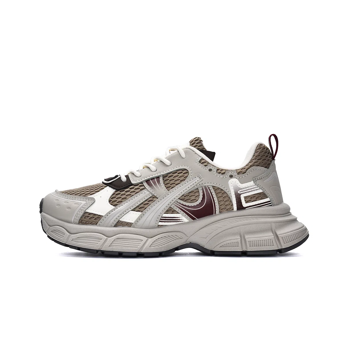 MISTERY Dad Sneakers Low