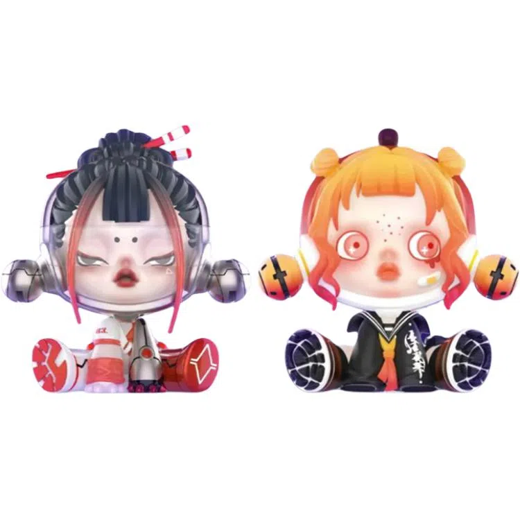 POP MART SKULLPANDA 12