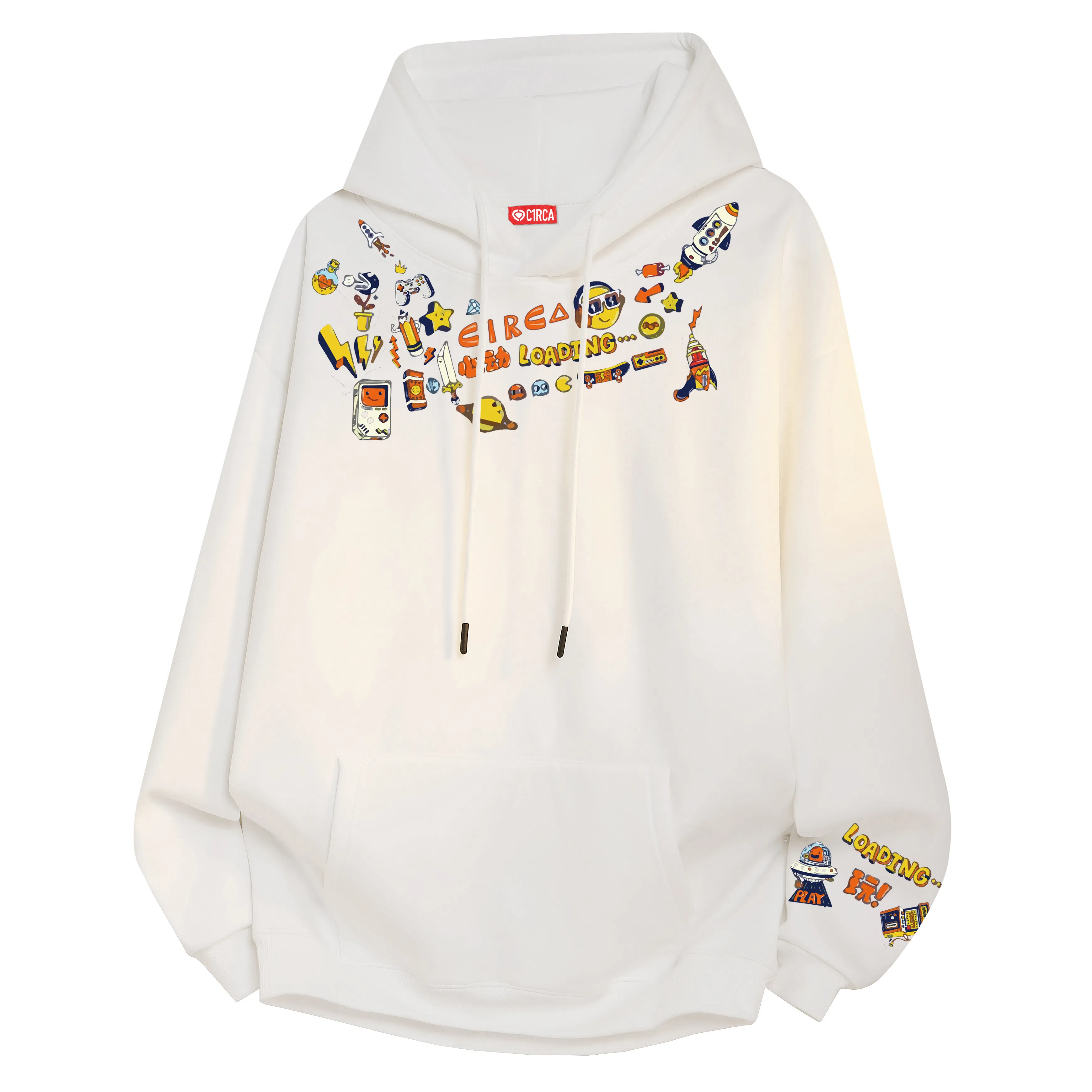 C1RCA Hoodie Clean Fit