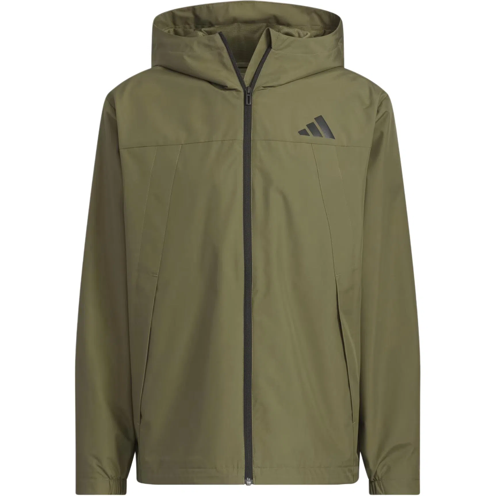 adidas Value Range Woven Jacket Logo