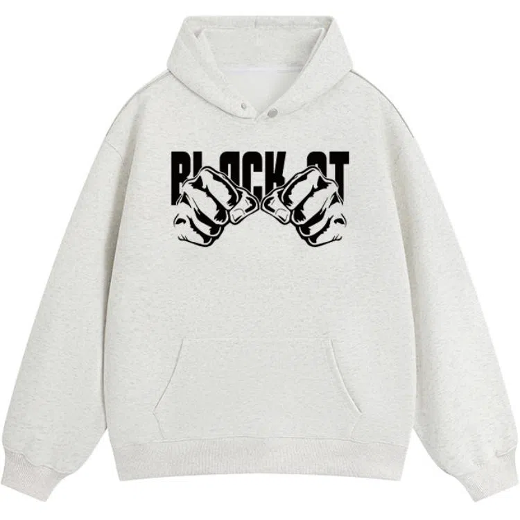 BLACK AT logo